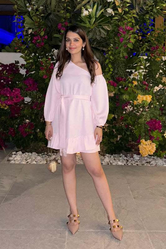 Amore Dress - Pink