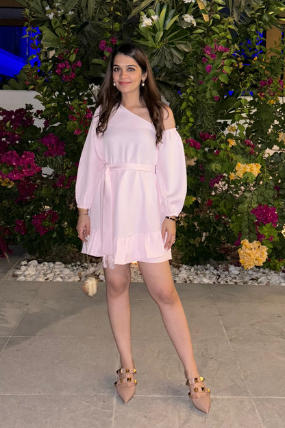 Amore Dress - Pink