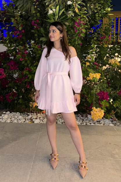 Amore Dress - Pink