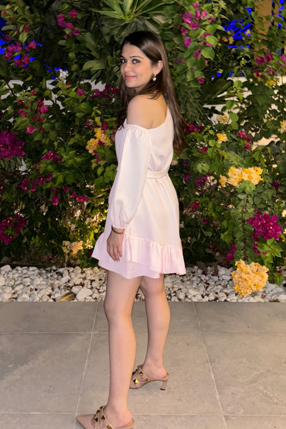 Amore Dress - Pink