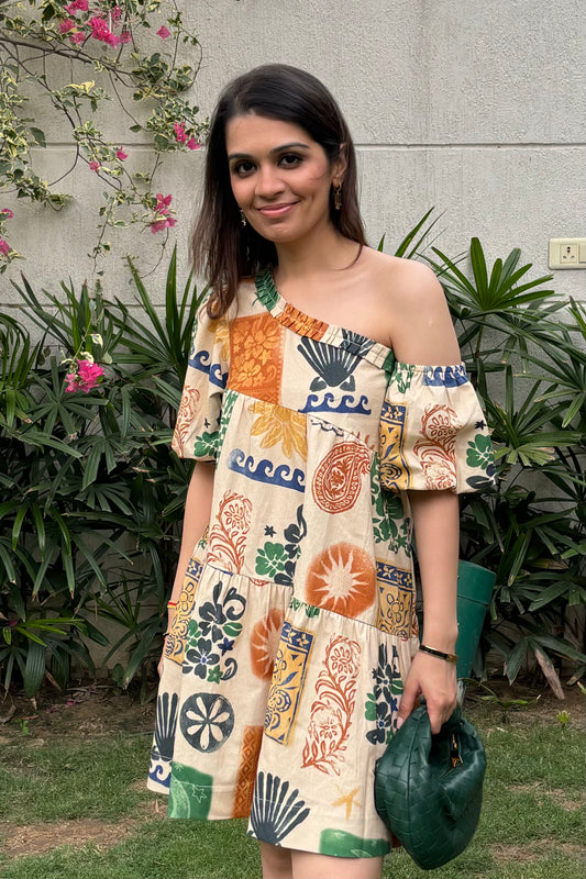 Napoli Dress - Luna