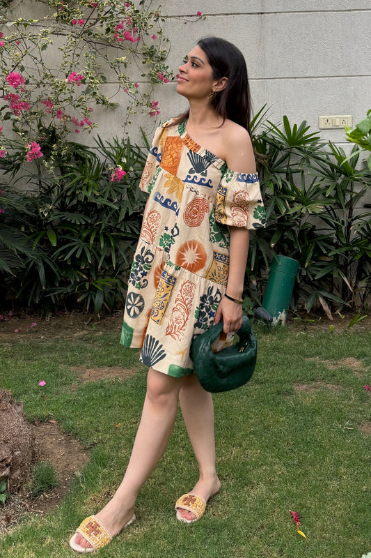 Napoli Dress - Luna