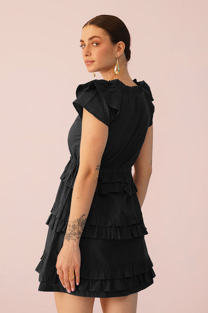 Bari Dress - Black