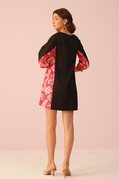Chace Dress - Printed