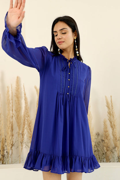 UPASANA GHAI in Provence Dress