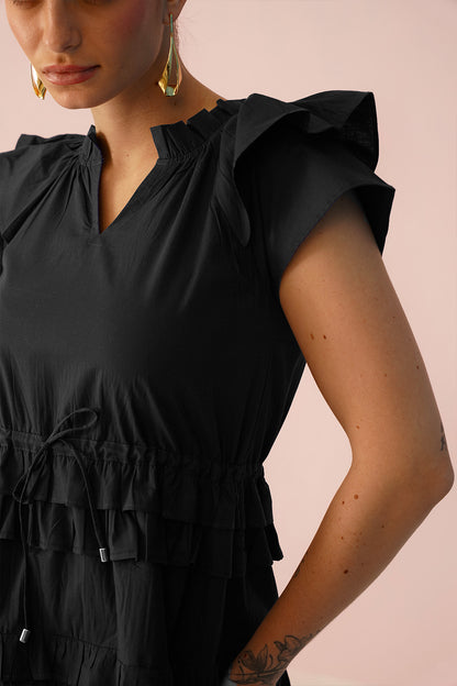 Bari Dress - Black