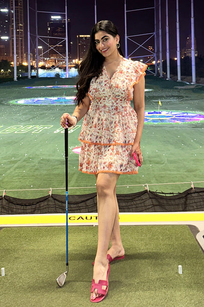 SHIVEEKA NIRULA in Blair Dress
