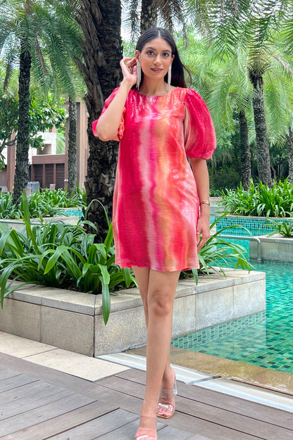 Stella Sequins Dress