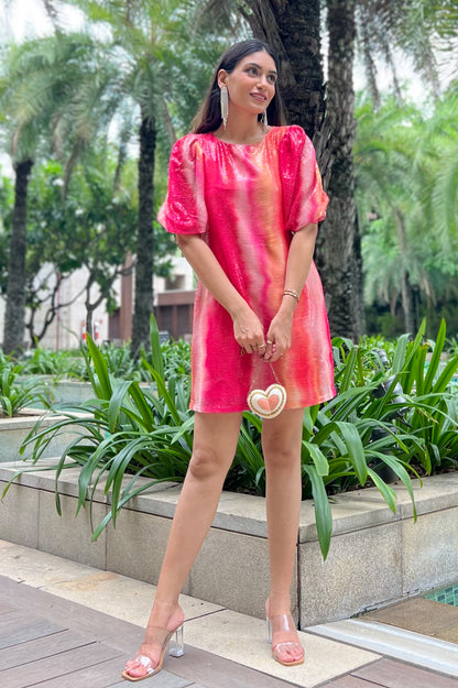 Stella Sequins Dress