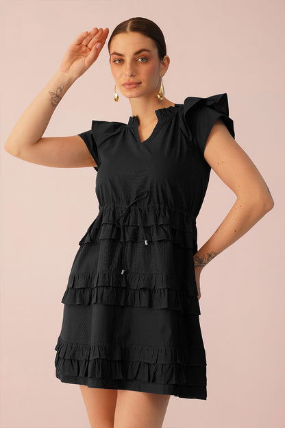 Bari Dress - Black