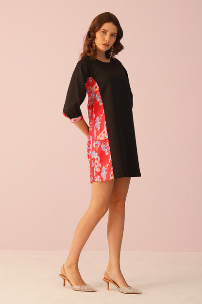 Chace Dress - Printed