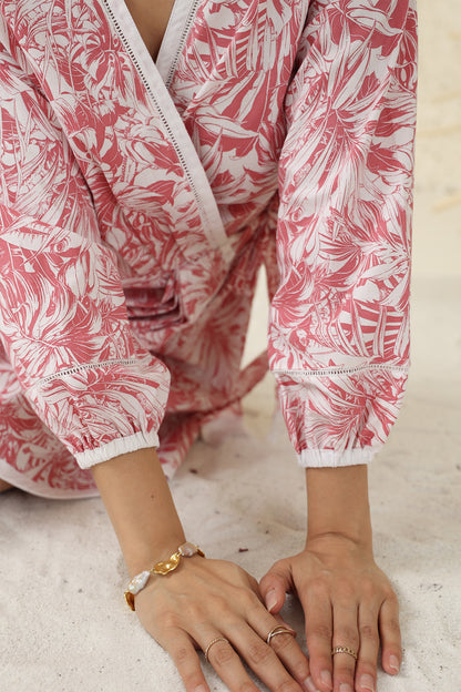 Sicily Wrap Dress