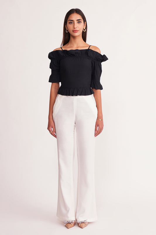 Clyde Top - Black