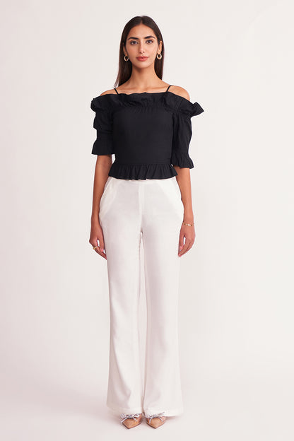 Clyde Top - Black